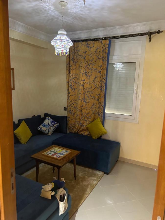 أشقار طنجة Lägenhet Jibila Exteriör bild