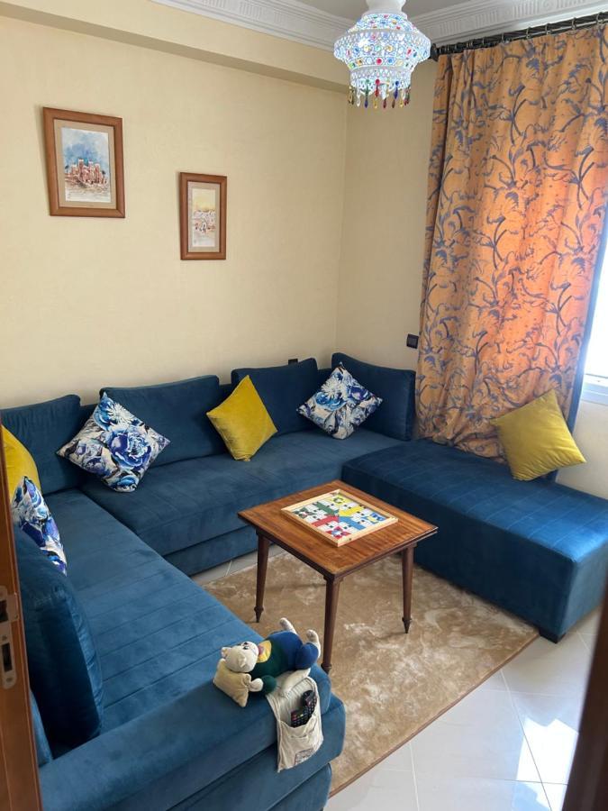 أشقار طنجة Lägenhet Jibila Exteriör bild