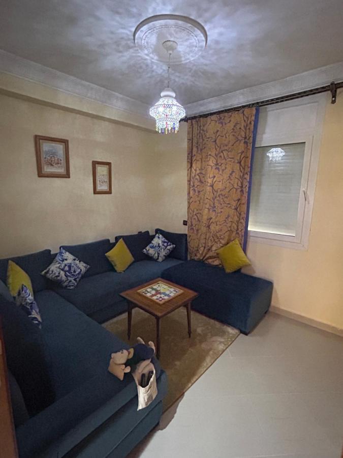 أشقار طنجة Lägenhet Jibila Exteriör bild