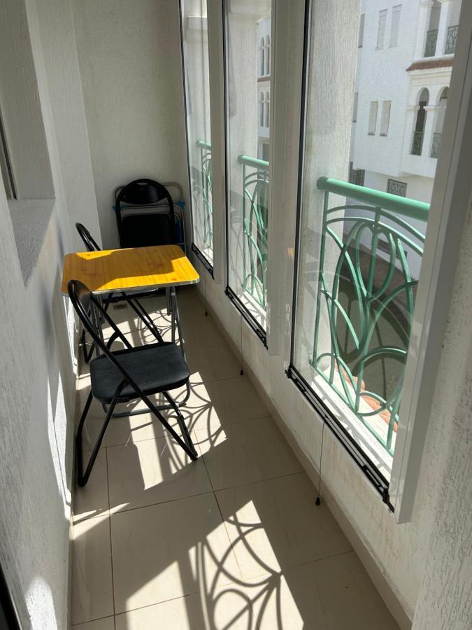 أشقار طنجة Lägenhet Jibila Exteriör bild