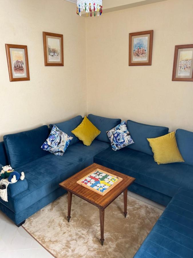 أشقار طنجة Lägenhet Jibila Exteriör bild