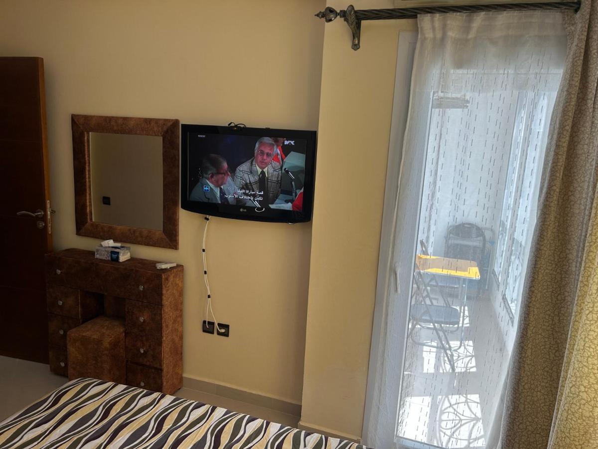 أشقار طنجة Lägenhet Jibila Exteriör bild