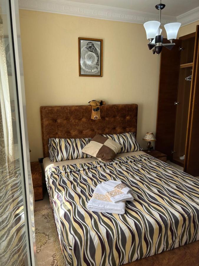 أشقار طنجة Lägenhet Jibila Exteriör bild