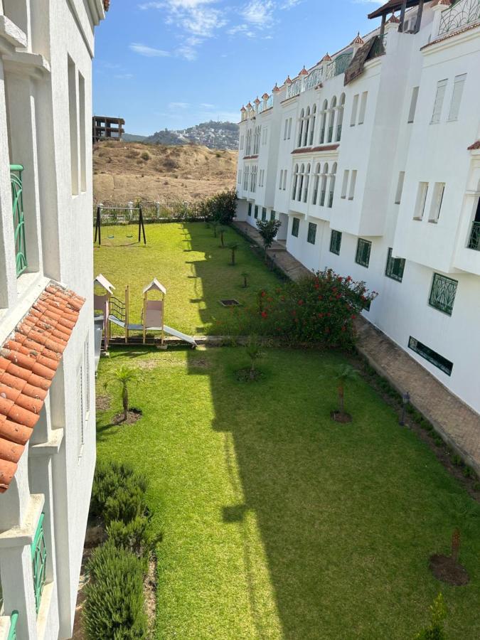 أشقار طنجة Lägenhet Jibila Exteriör bild