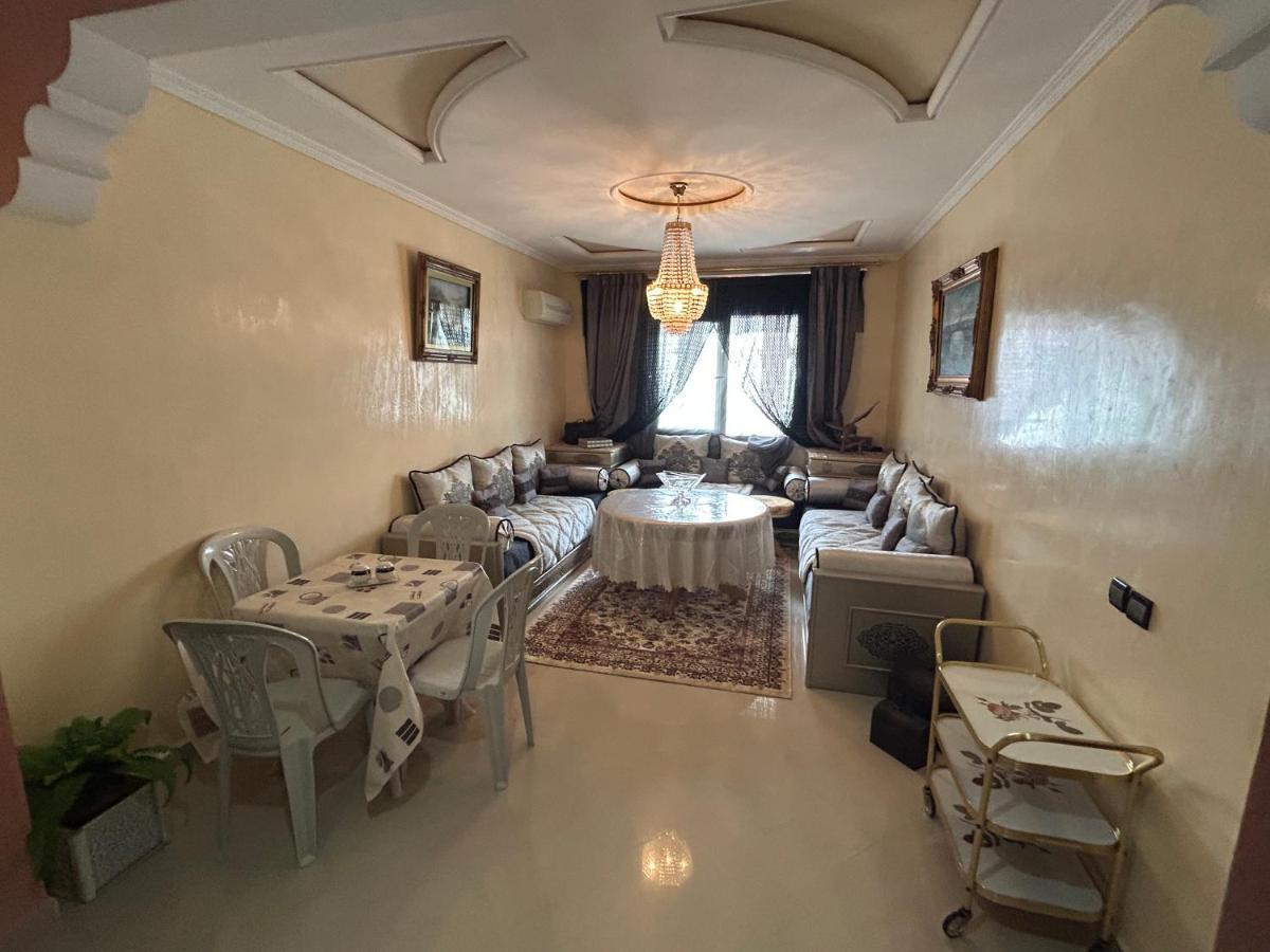 أشقار طنجة Lägenhet Jibila Exteriör bild