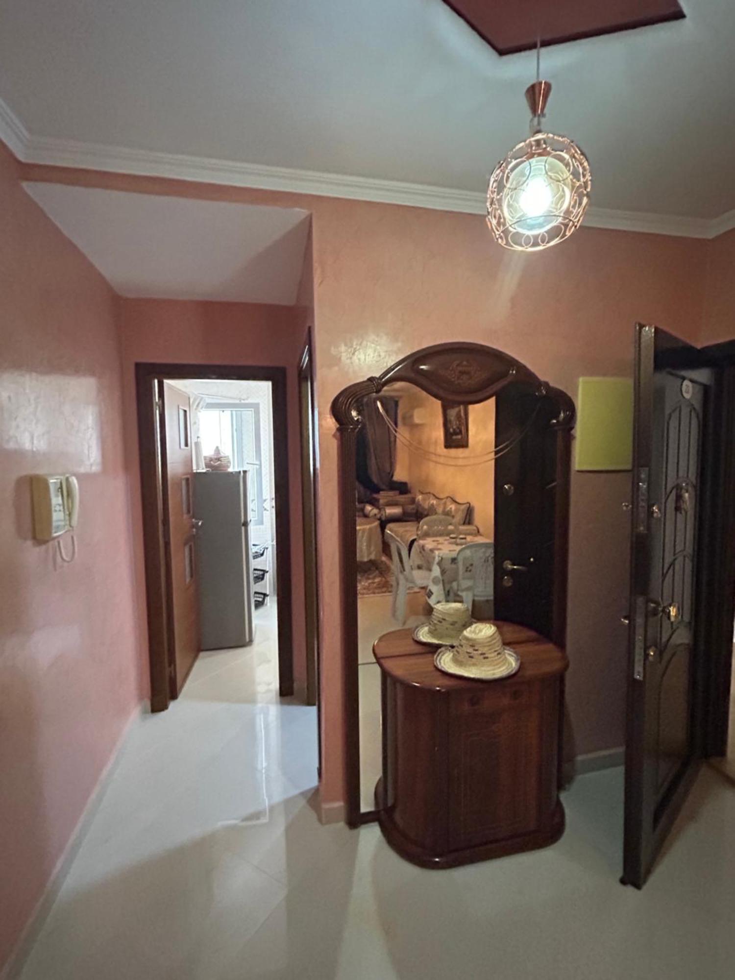 أشقار طنجة Lägenhet Jibila Exteriör bild