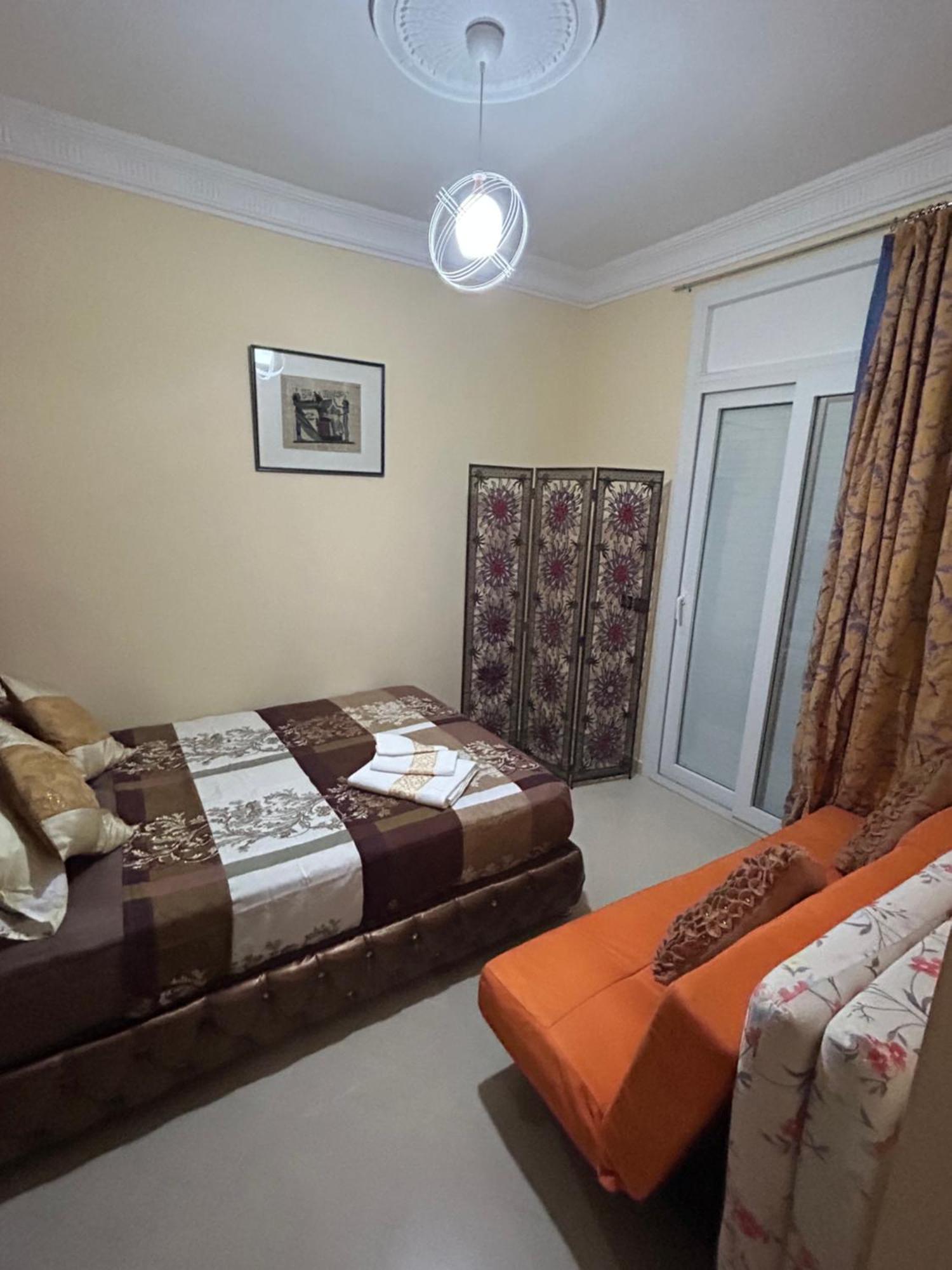 أشقار طنجة Lägenhet Jibila Exteriör bild
