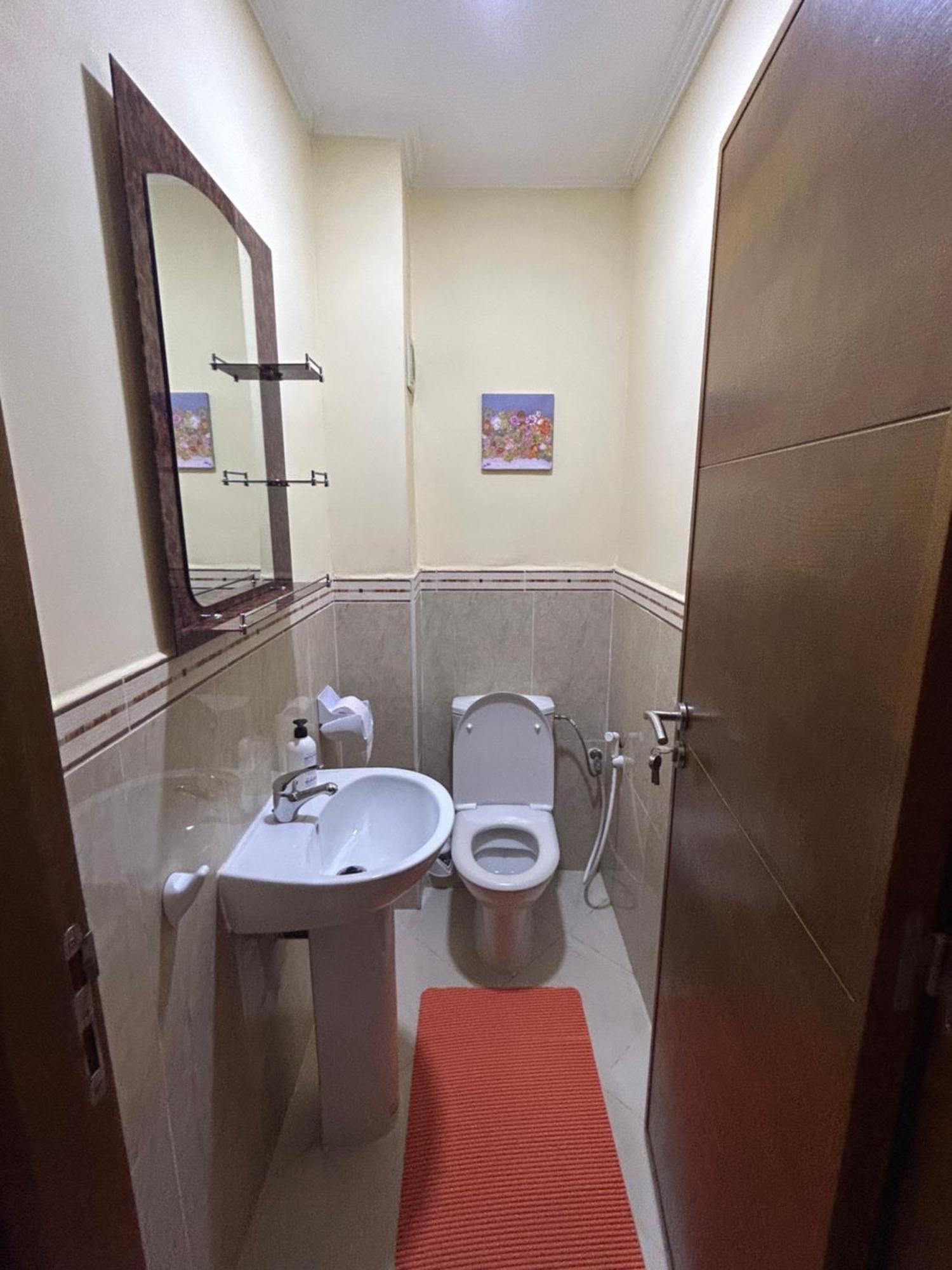 أشقار طنجة Lägenhet Jibila Exteriör bild