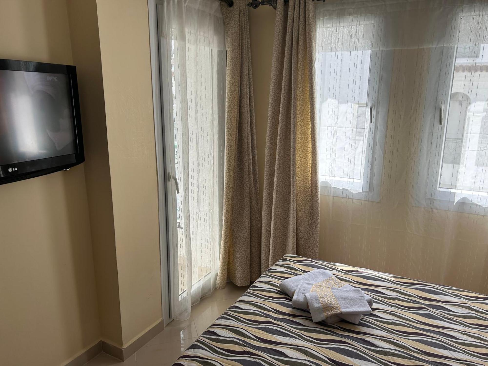 أشقار طنجة Lägenhet Jibila Exteriör bild