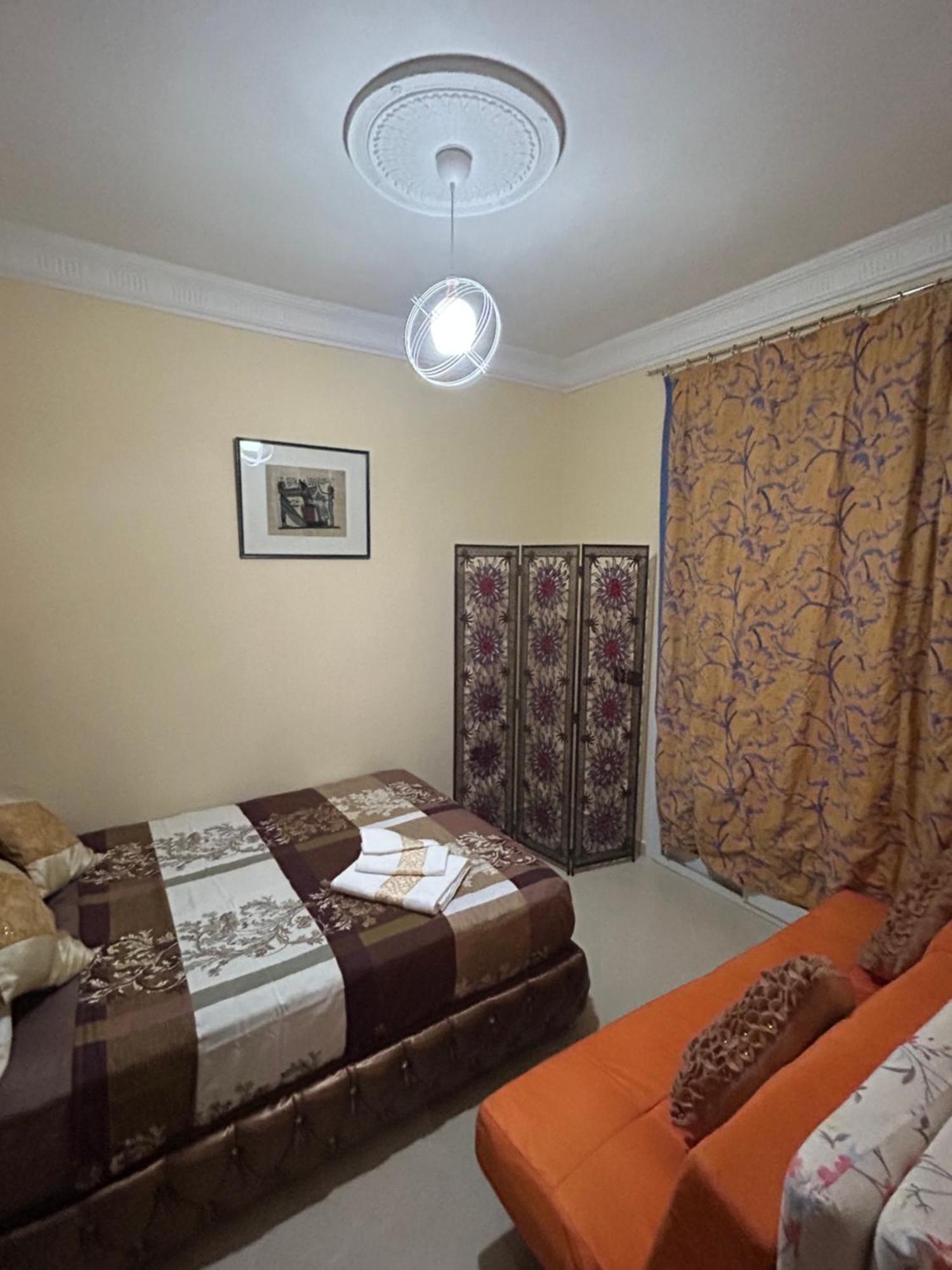 أشقار طنجة Lägenhet Jibila Exteriör bild