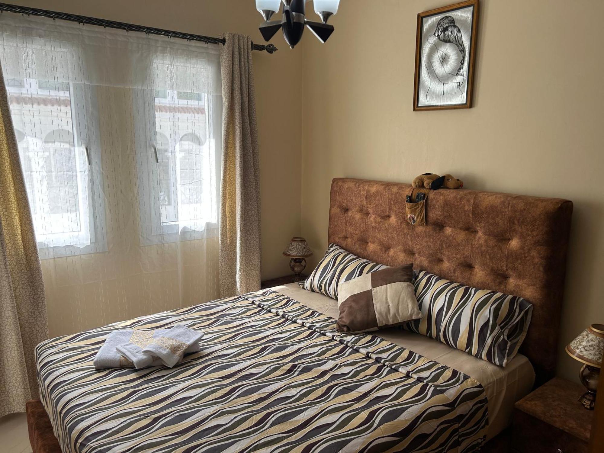 أشقار طنجة Lägenhet Jibila Exteriör bild