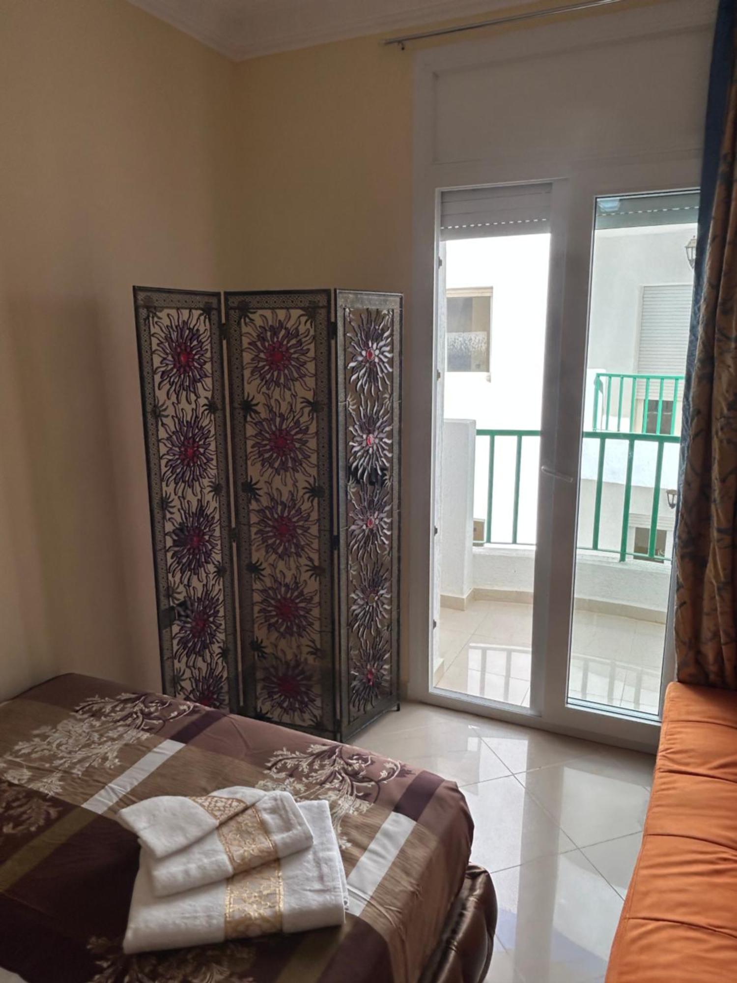 أشقار طنجة Lägenhet Jibila Exteriör bild