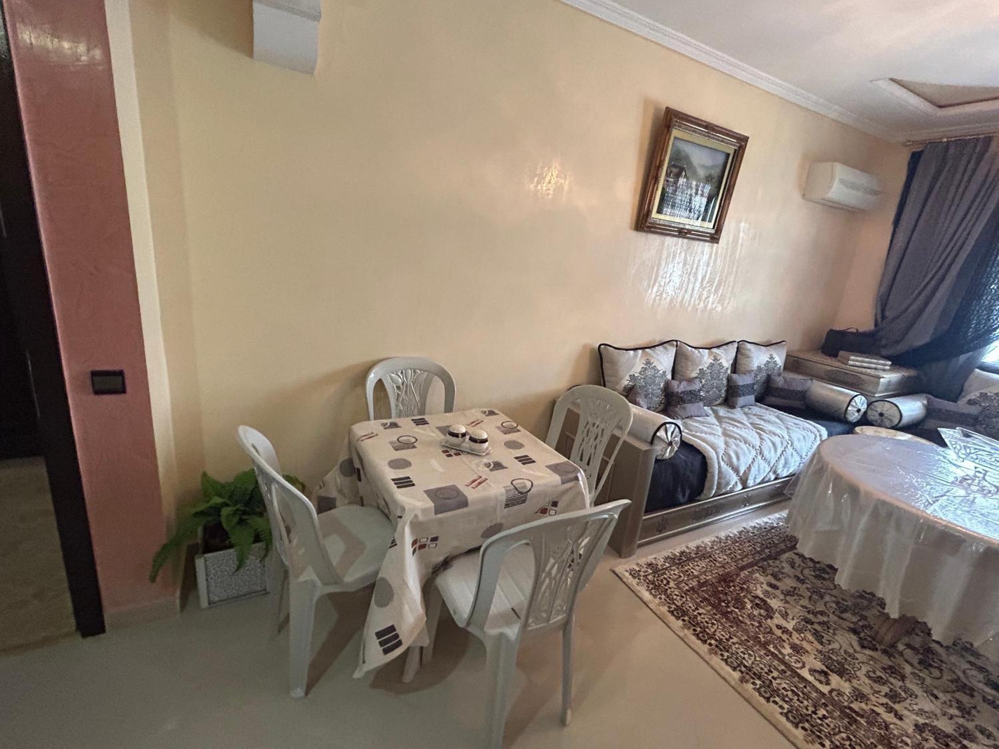 أشقار طنجة Lägenhet Jibila Exteriör bild