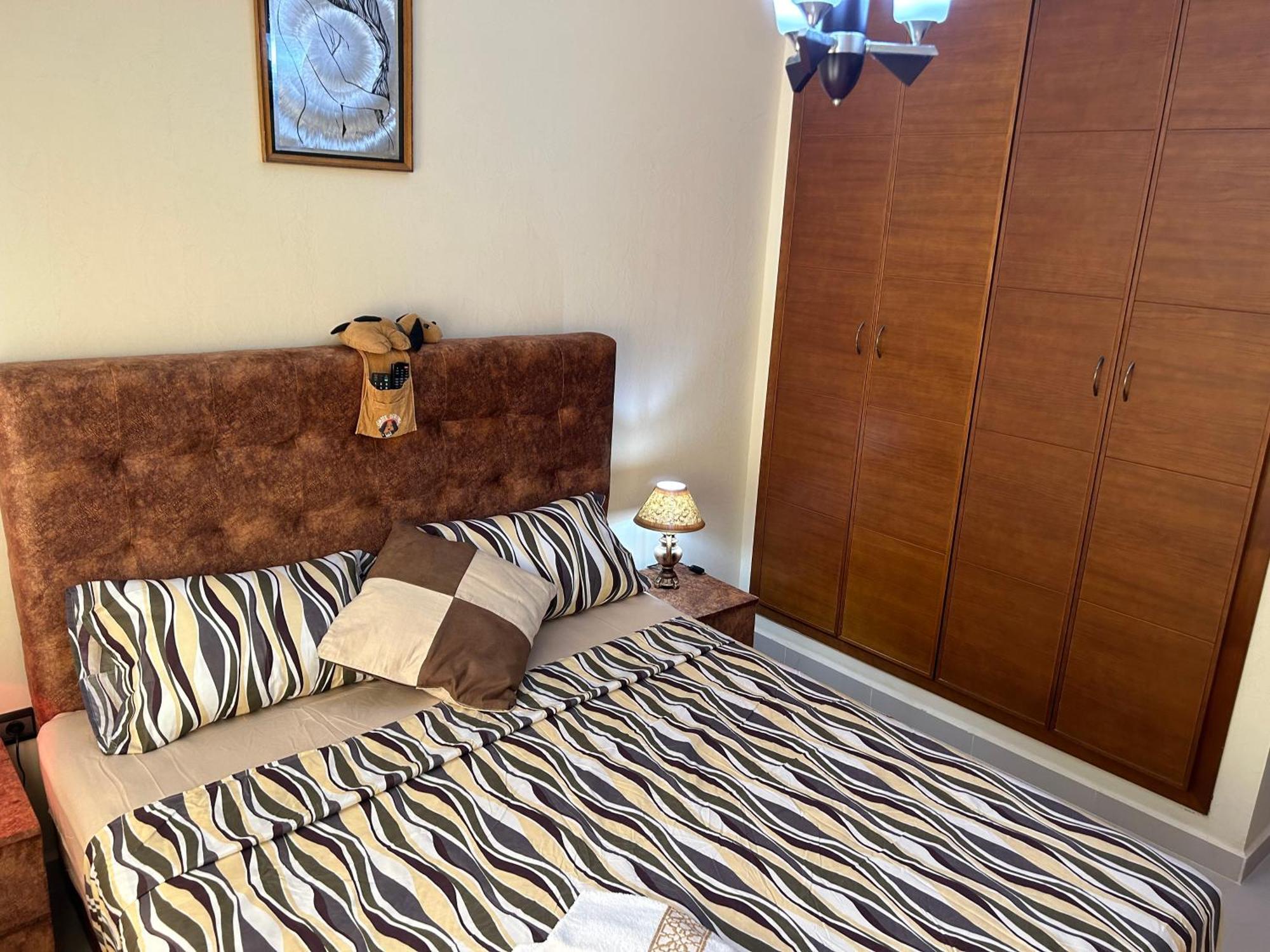 أشقار طنجة Lägenhet Jibila Exteriör bild